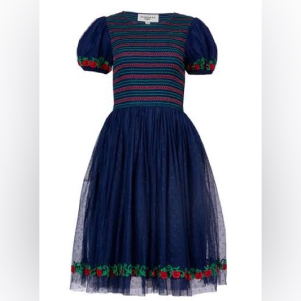 JessaKae Mini Fairest Of Them All Dress 4t/5t